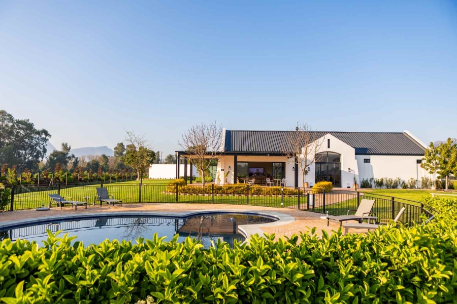 0 Bedroom Property for Sale in Paarl Valleij Lifestyle Estate Western Cape